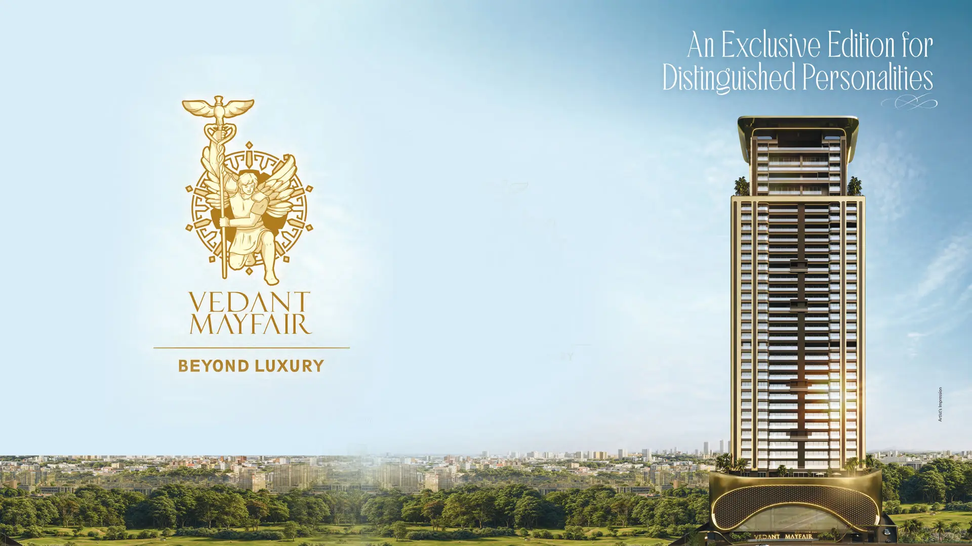 Vedant Mayfair Premium Amenities